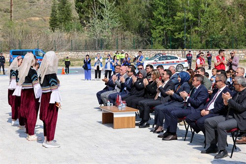 Valimiz Sayın Şefik Aygöl’ün İlçemizi Ziyaretleri